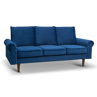Blue Sofas You'll Love | Wayfair